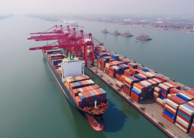 Sea freight