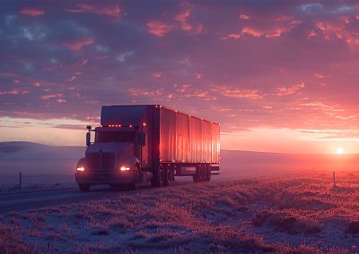 Ground freight