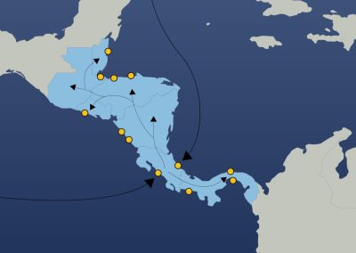 Re-export to Central America